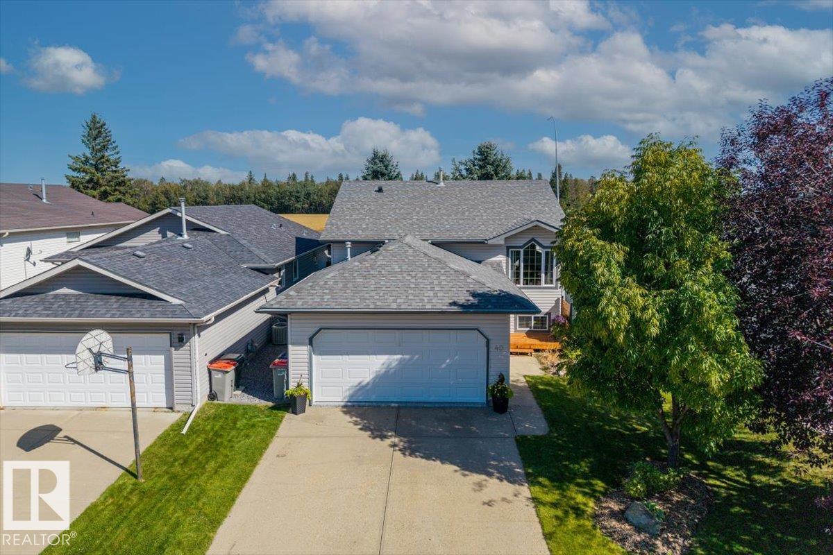 40 HAMPTON PL, Stony Plain, Alberta, T7Z2K7