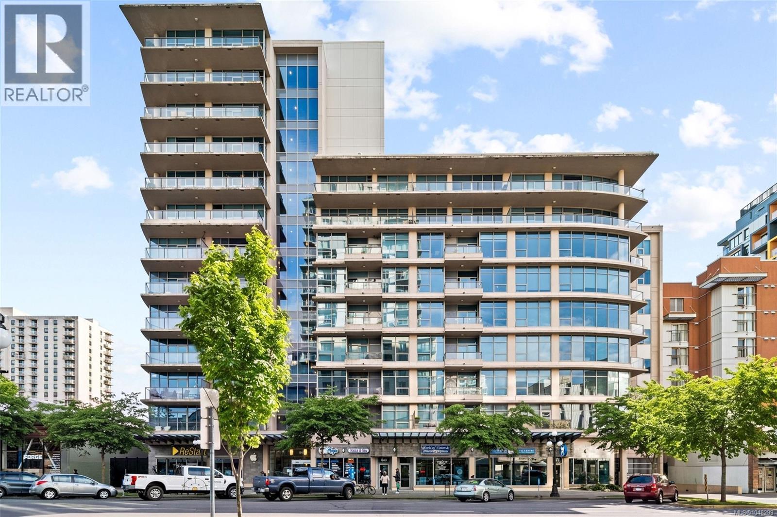401 845 Yates Street, Victoria