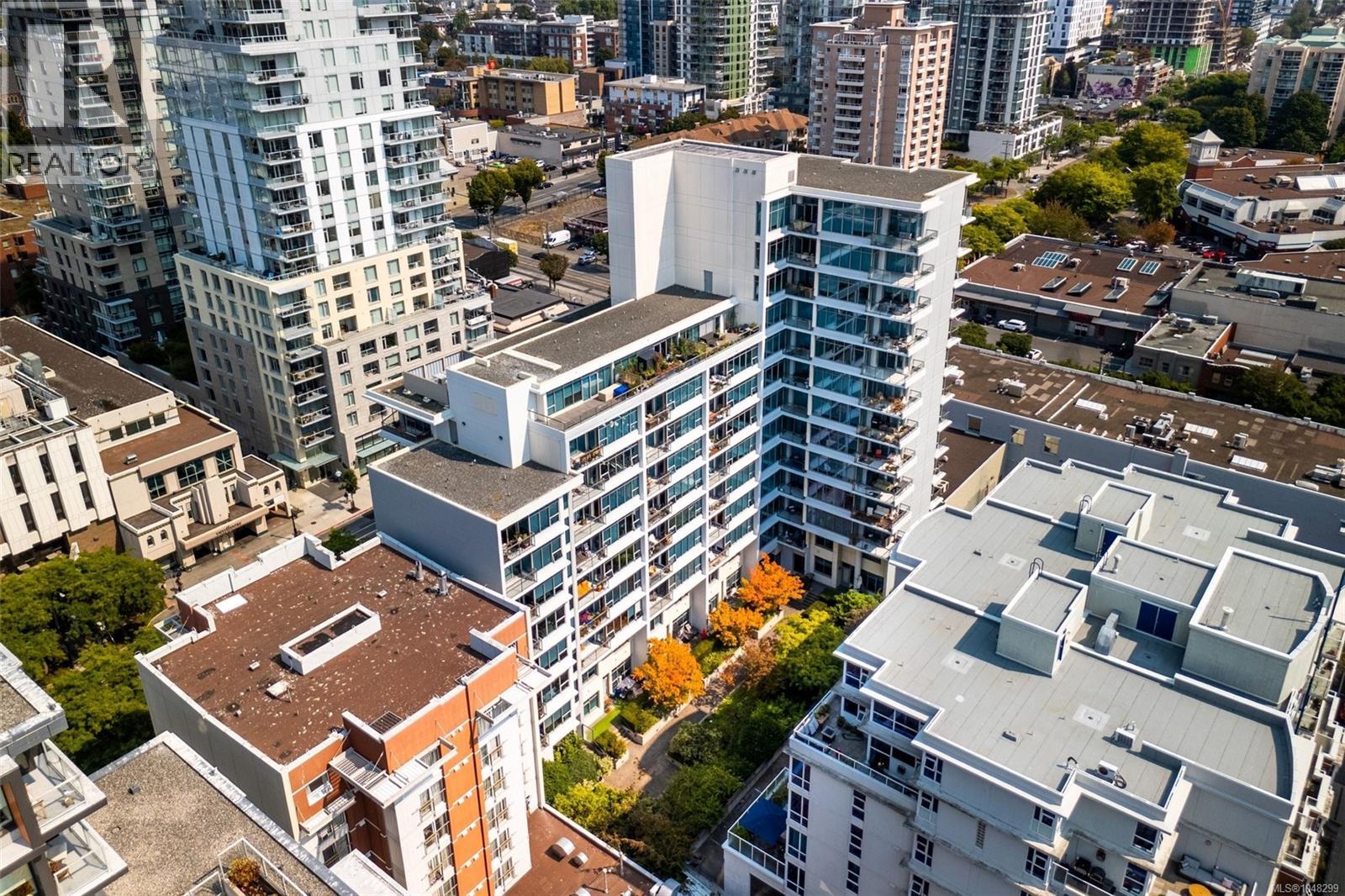 401 845 Yates Street, Victoria