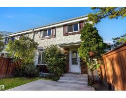 Row / Townhouse for sale at 303 Primrose Gardens Gd NW, Edmonton — MLS® E4506727