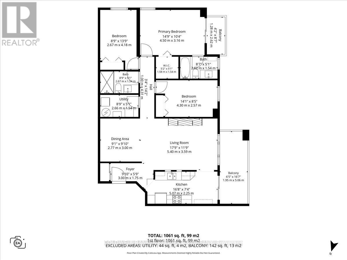 #205 939 NORTH RIVER ROAD - 34