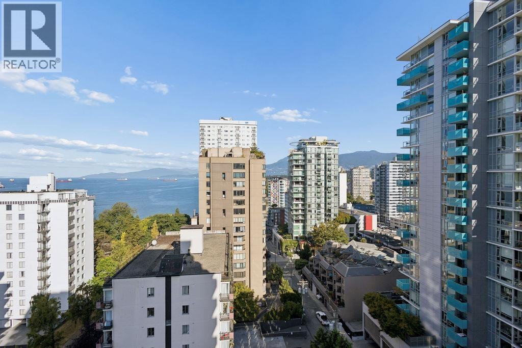 1503 1251 CARDERO STREET, Vancouver — photo 9