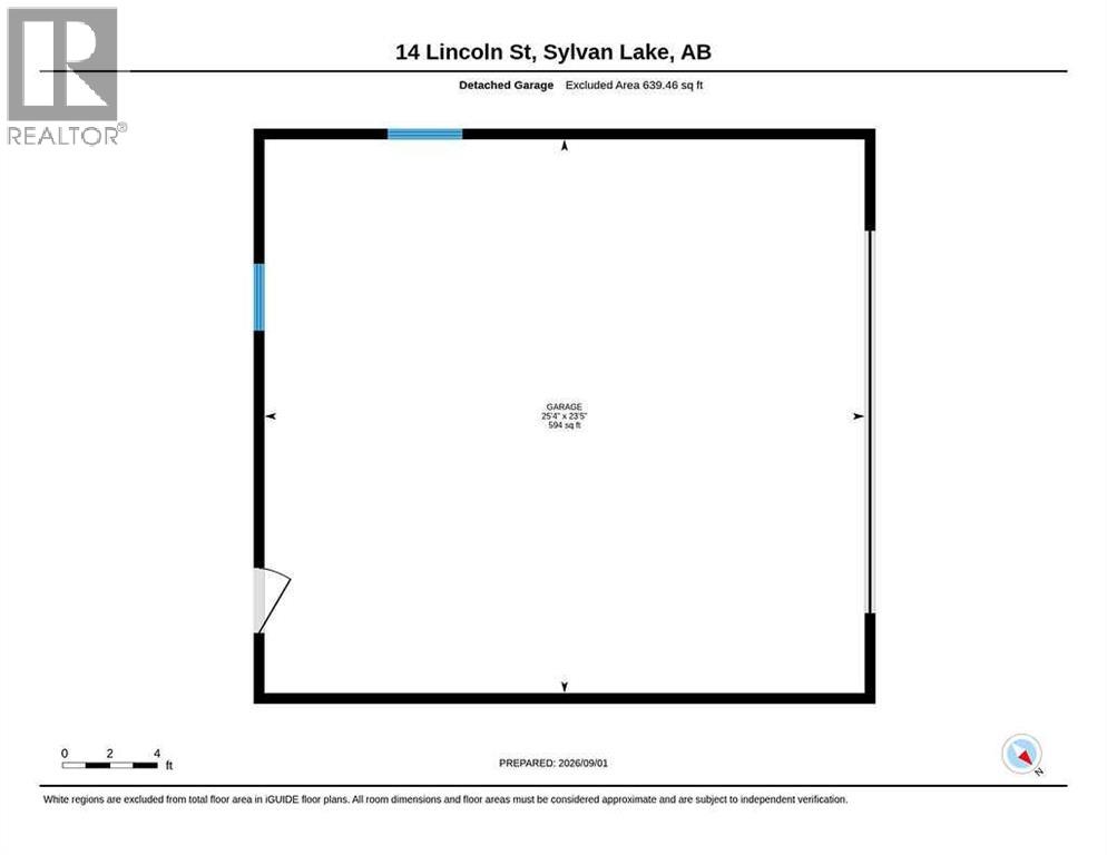 Listing photo – 14 Lincoln Street, Sylvan Lake