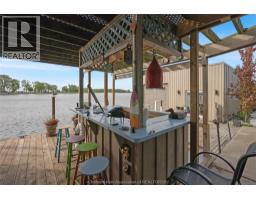 Living room/Dining room - 3 Hingle Point Line, Mitchell S Bay, ON N0P1L0 Photo 7