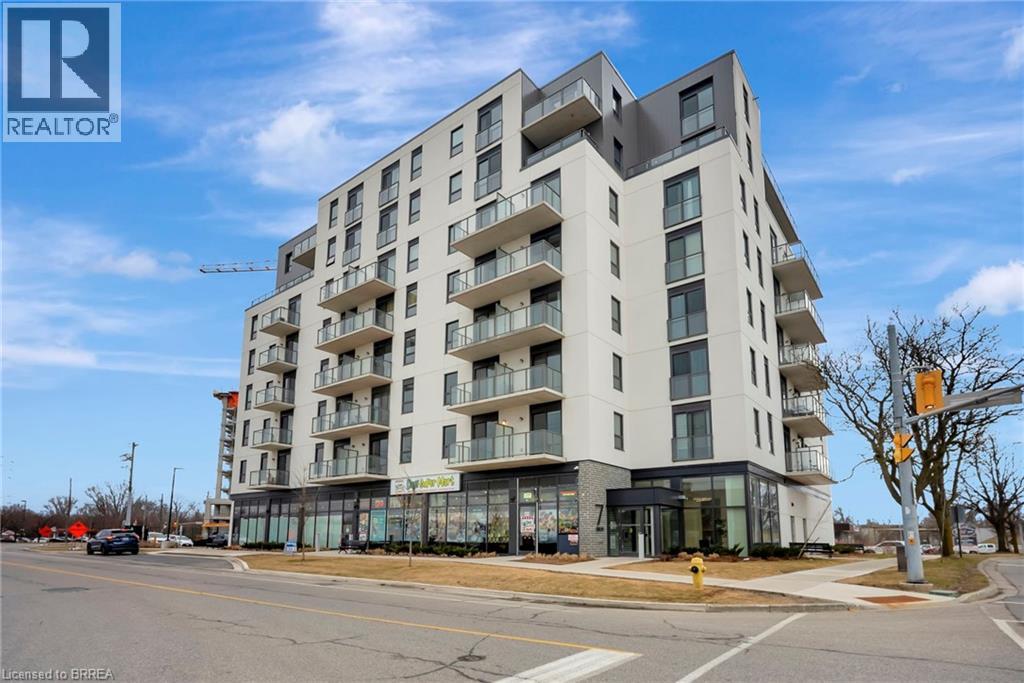 7 ERIE Avenue Unit# 813, Brantford — photo 1