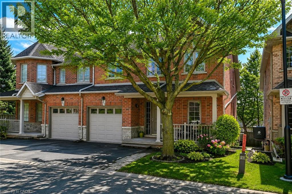 #31 25 HAMILTON Street S - 3
