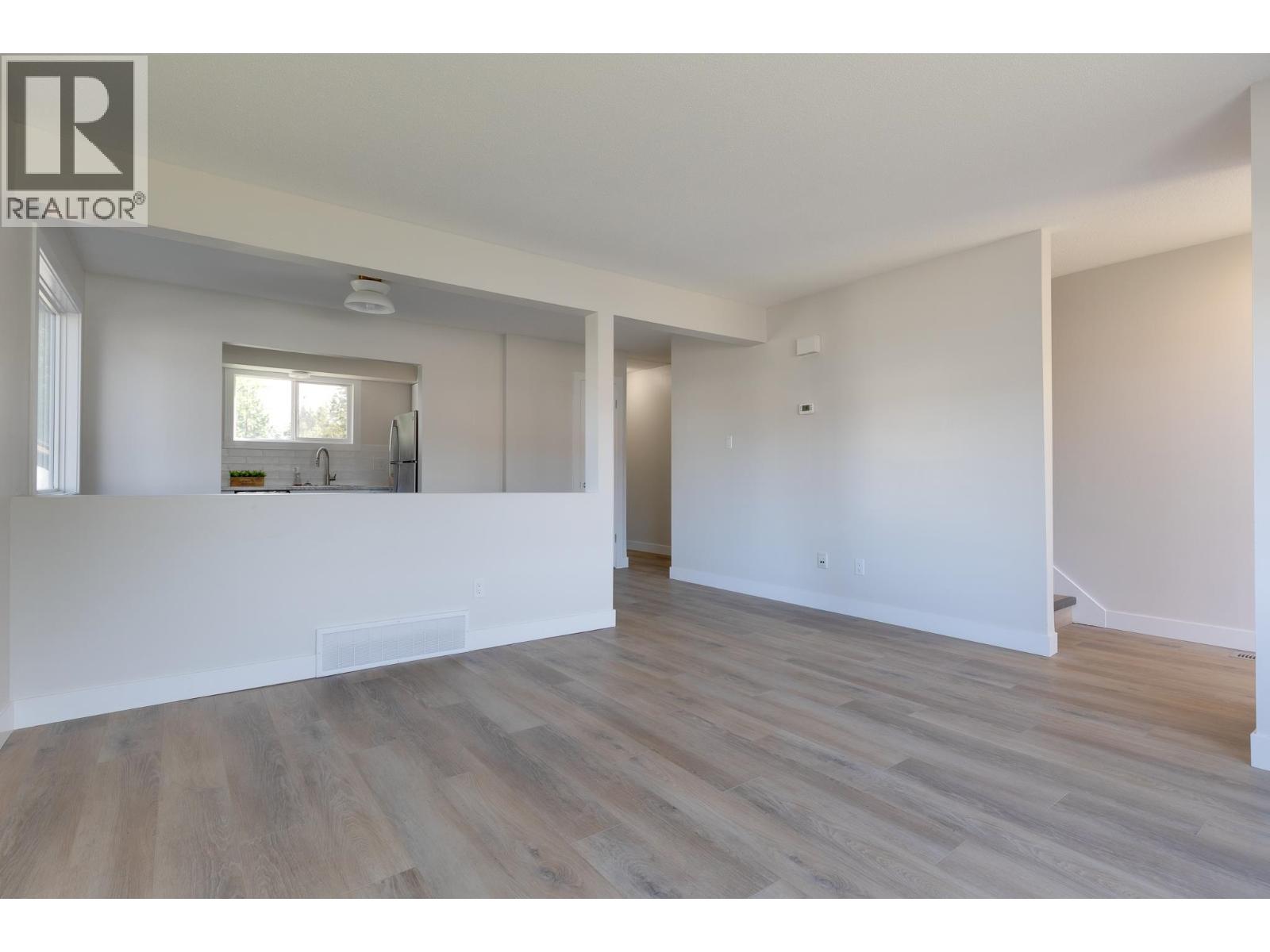 Dining room of 4206-4210 1ST AVENUE · Prince George, BC