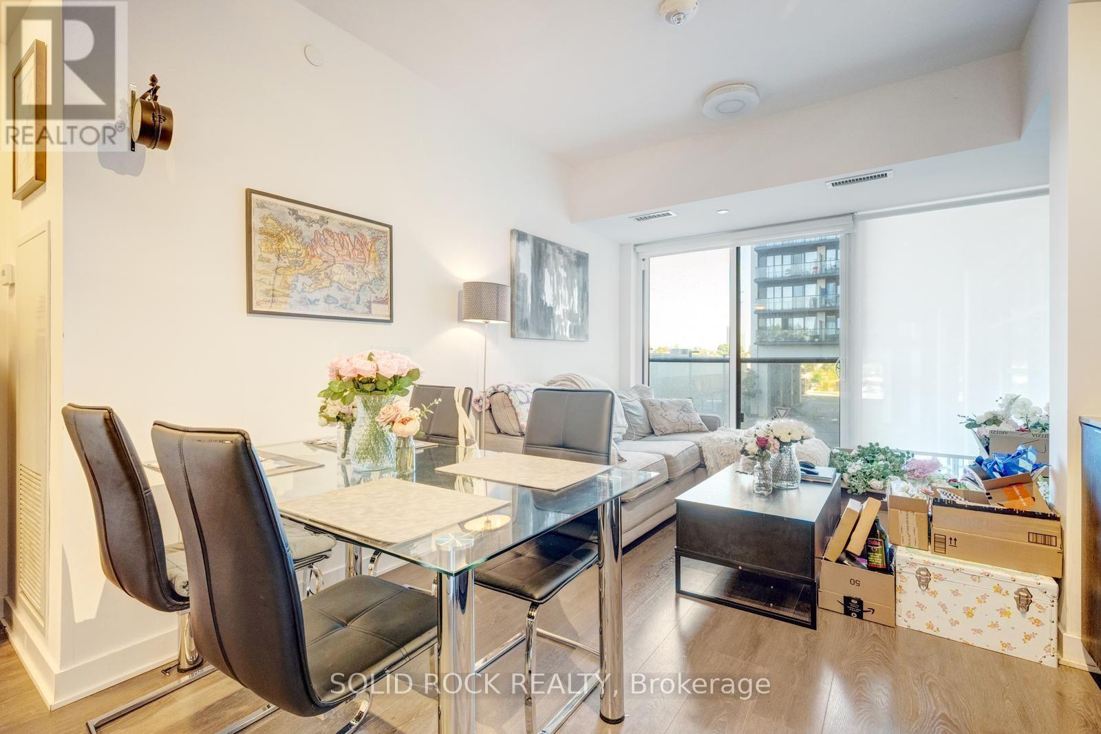 #211 36 ZORRA STREET - 16