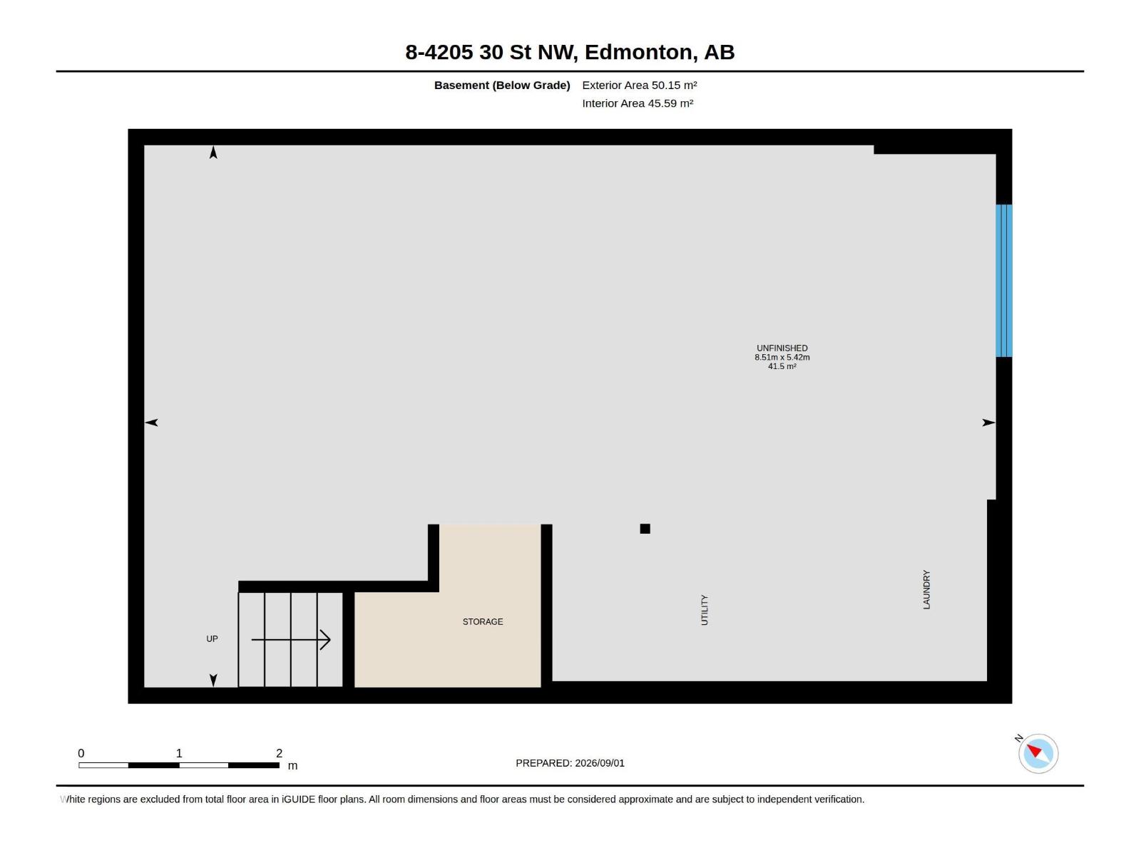 #8 4205 30 ST NW - 60