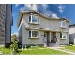 Duplex for sale at 10332 161 St NW, Edmonton — MLS® E4506736