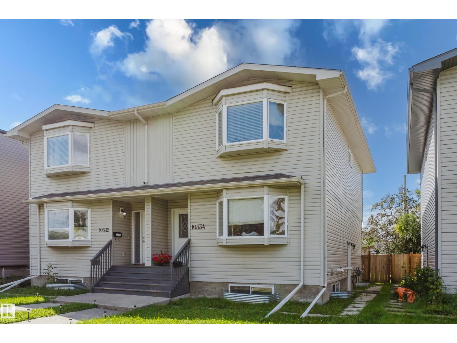 10334 161 ST NW, Edmonton, Alberta, T5P3J3