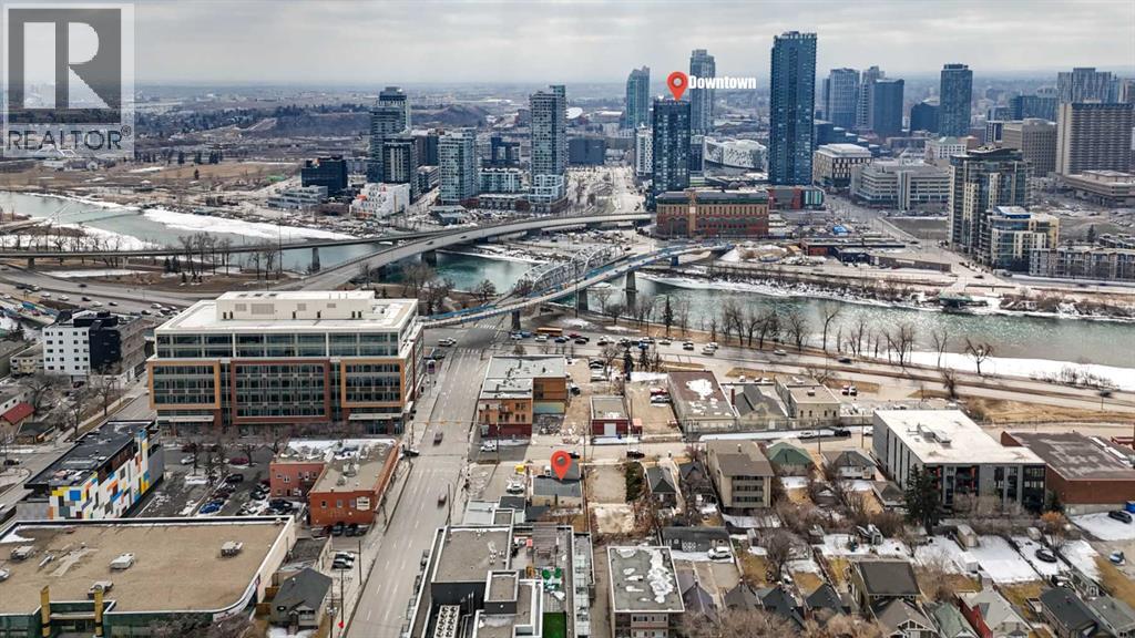 434 Meredith Road Northeast, Calgary, Alberta, T2E5A6, Calgary, Alberta — photo 2 of 5
