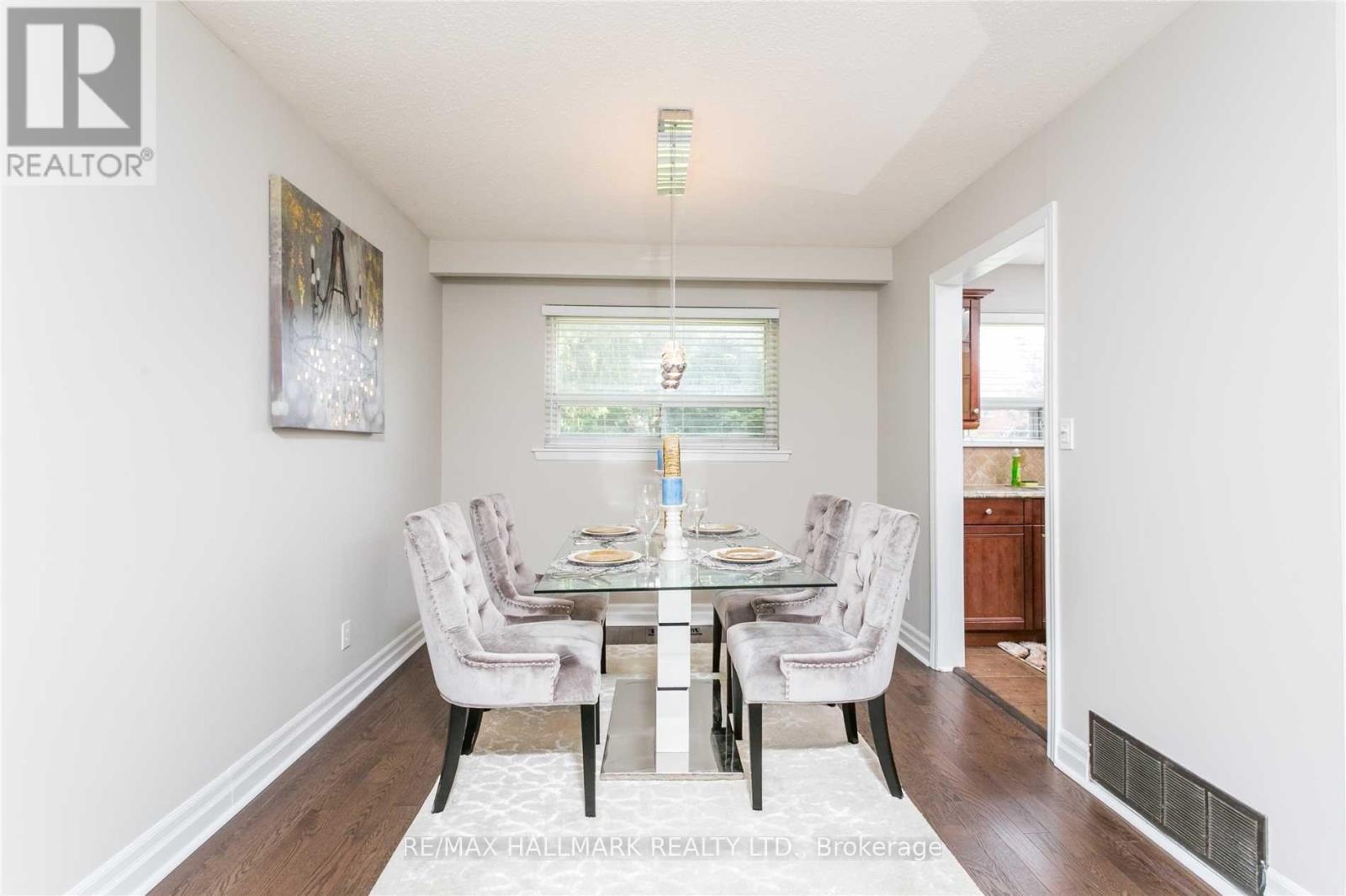 MAIN FLOOR - 52 TWEEDROCK CRESCENT, Toronto (Morningside) — photo 4