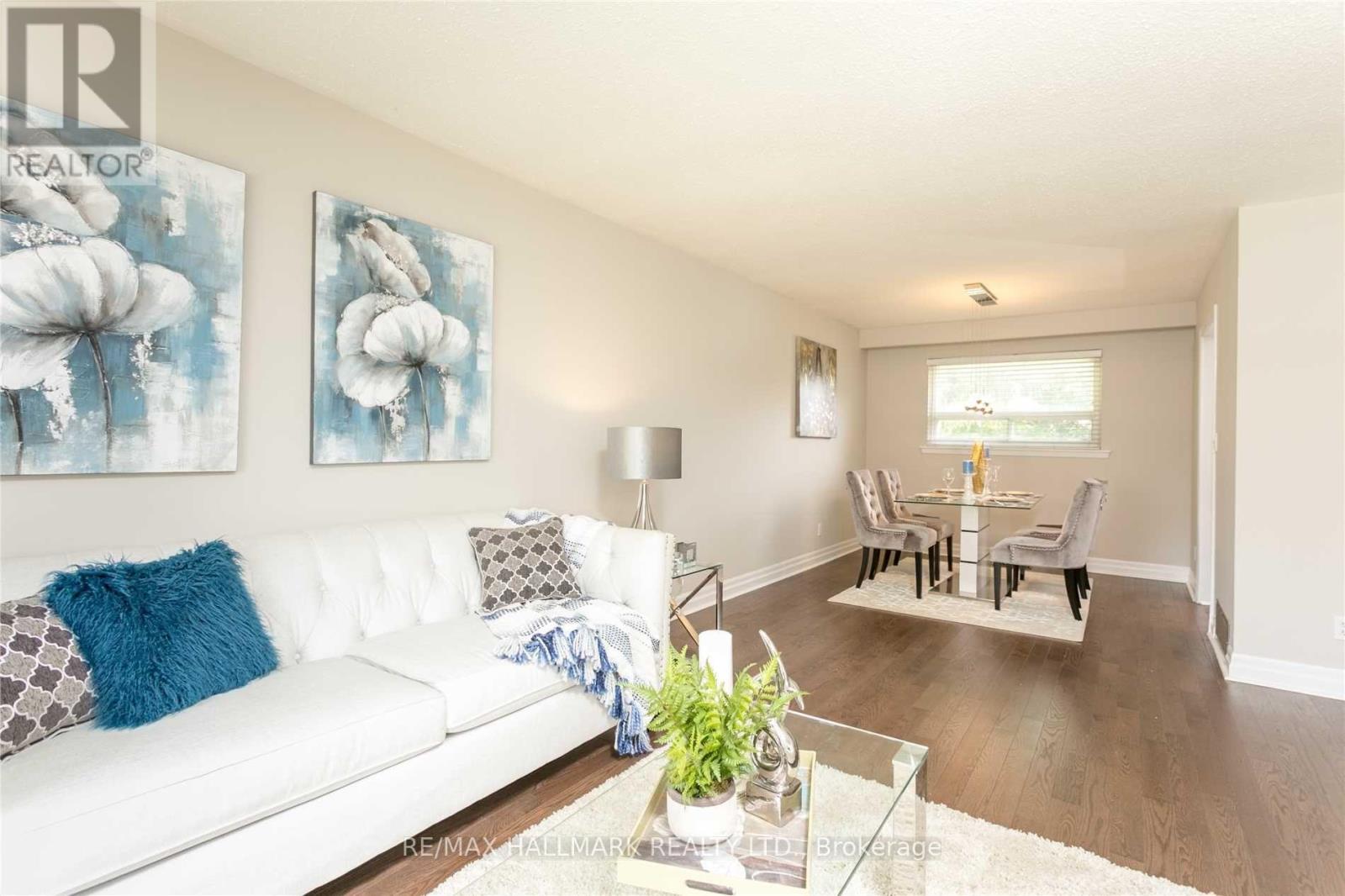 MAIN FLOOR - 52 TWEEDROCK CRESCENT, Toronto (Morningside) — photo 5