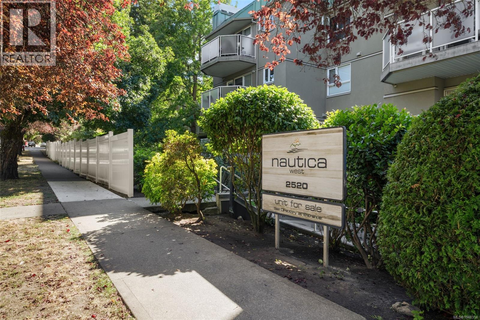 212 2520 Wark Street, Victoria
