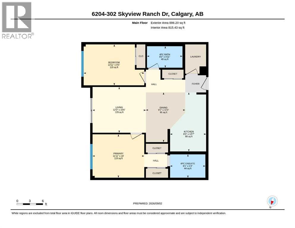 #6204 302 Skyview Ranch Drive NE - 39