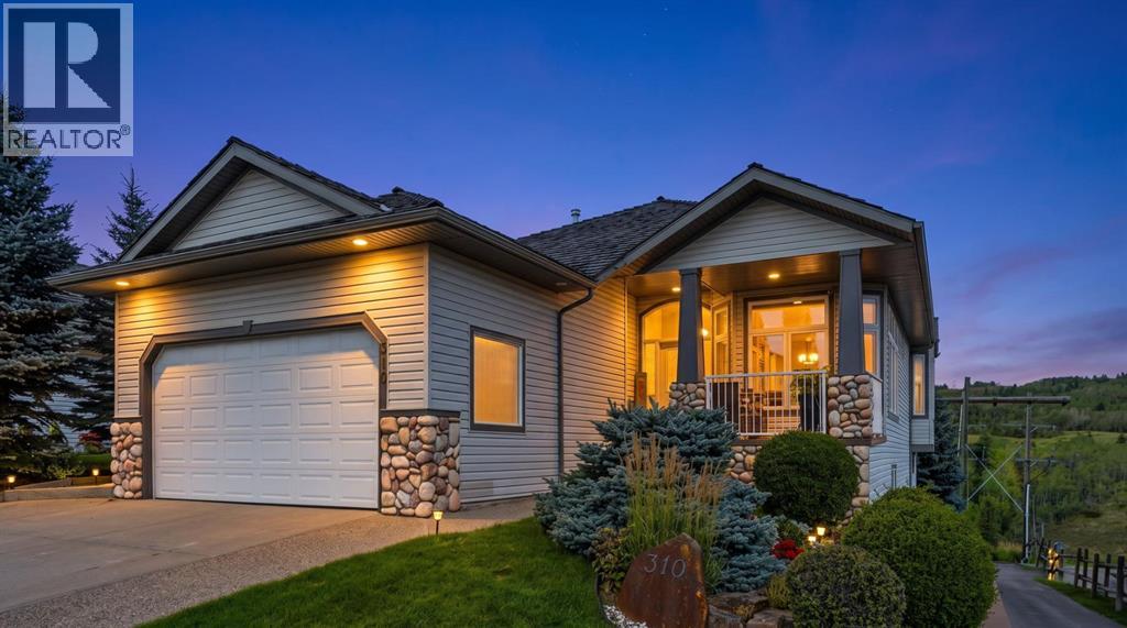 310 Gleneagles View, Cochrane, Alberta, T4C2H4