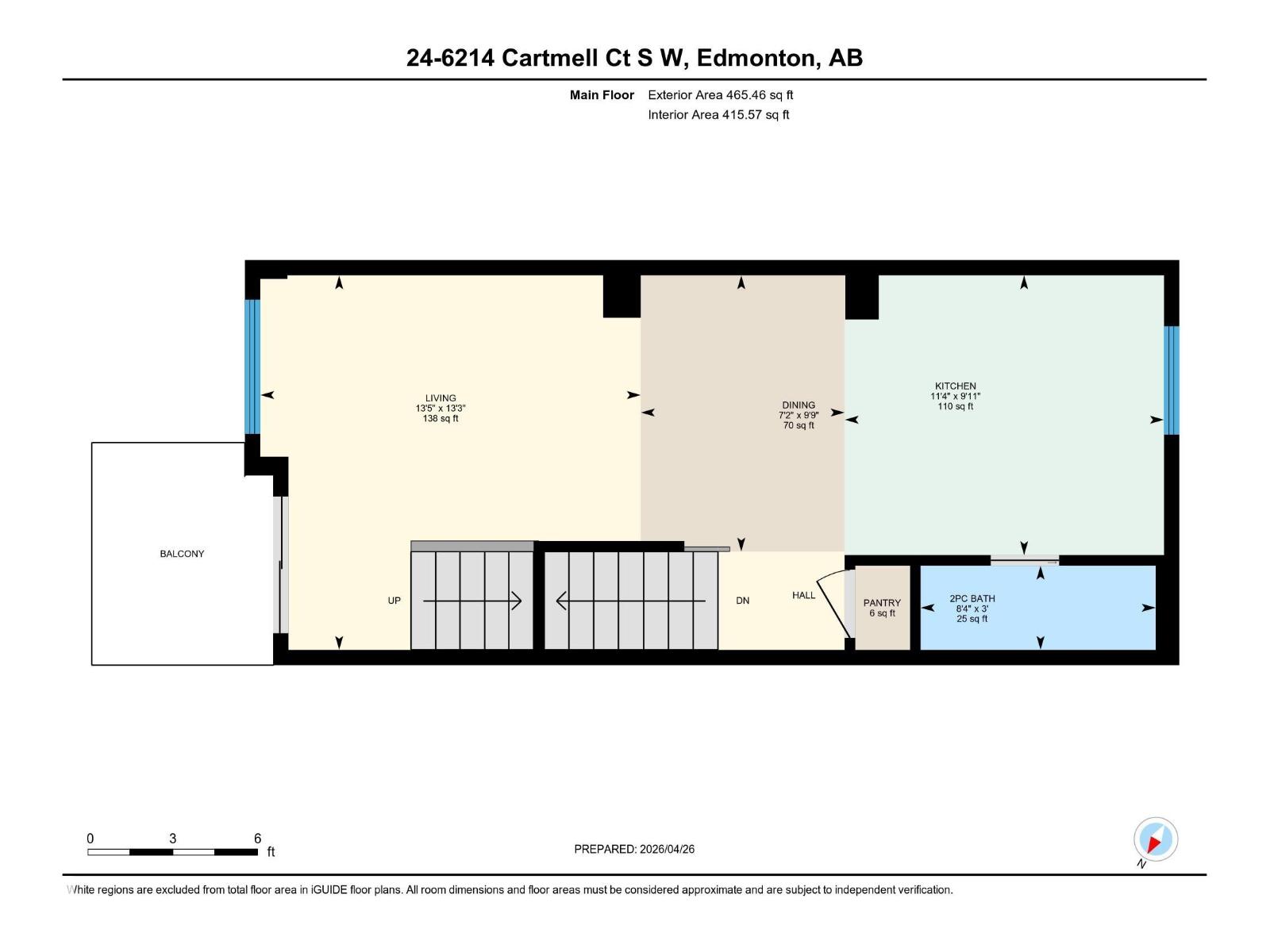 #24 6214 CARTMELL CO SW - 28