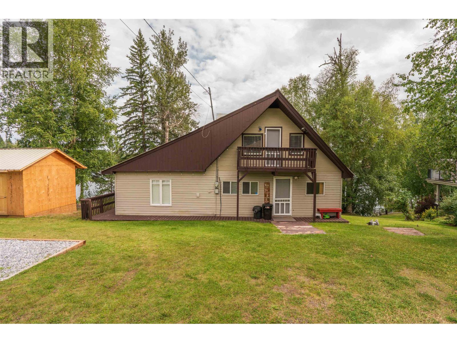 Living room of 25635 NESS LAKE ROAD · Prince George, BC
