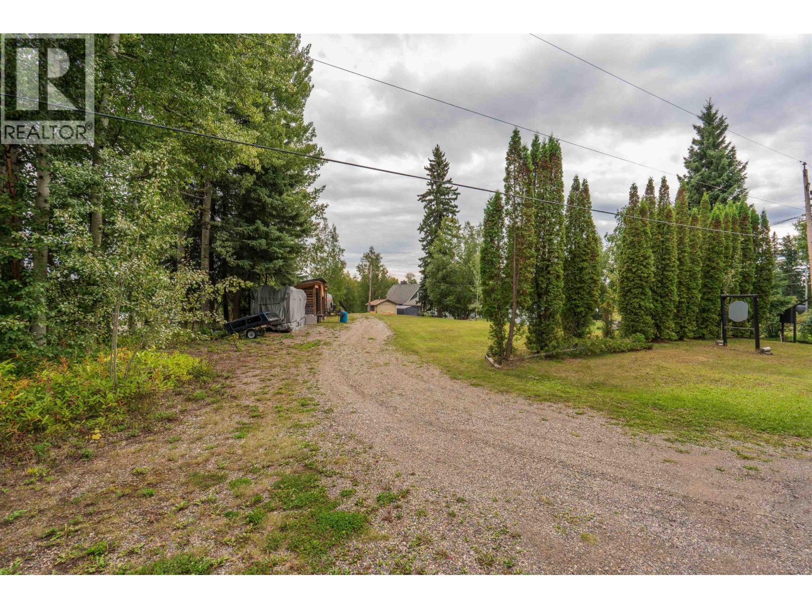 Kitchen of 25635 NESS LAKE ROAD · Prince George, BC