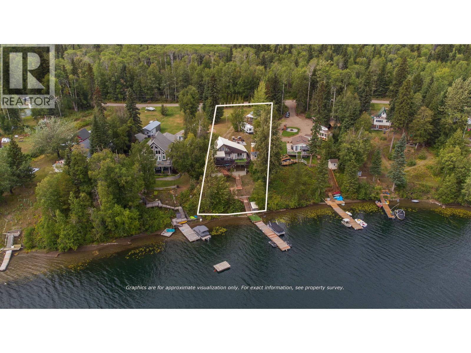 Photo 34 of 40 — 25635 NESS LAKE ROAD · Prince George, BC