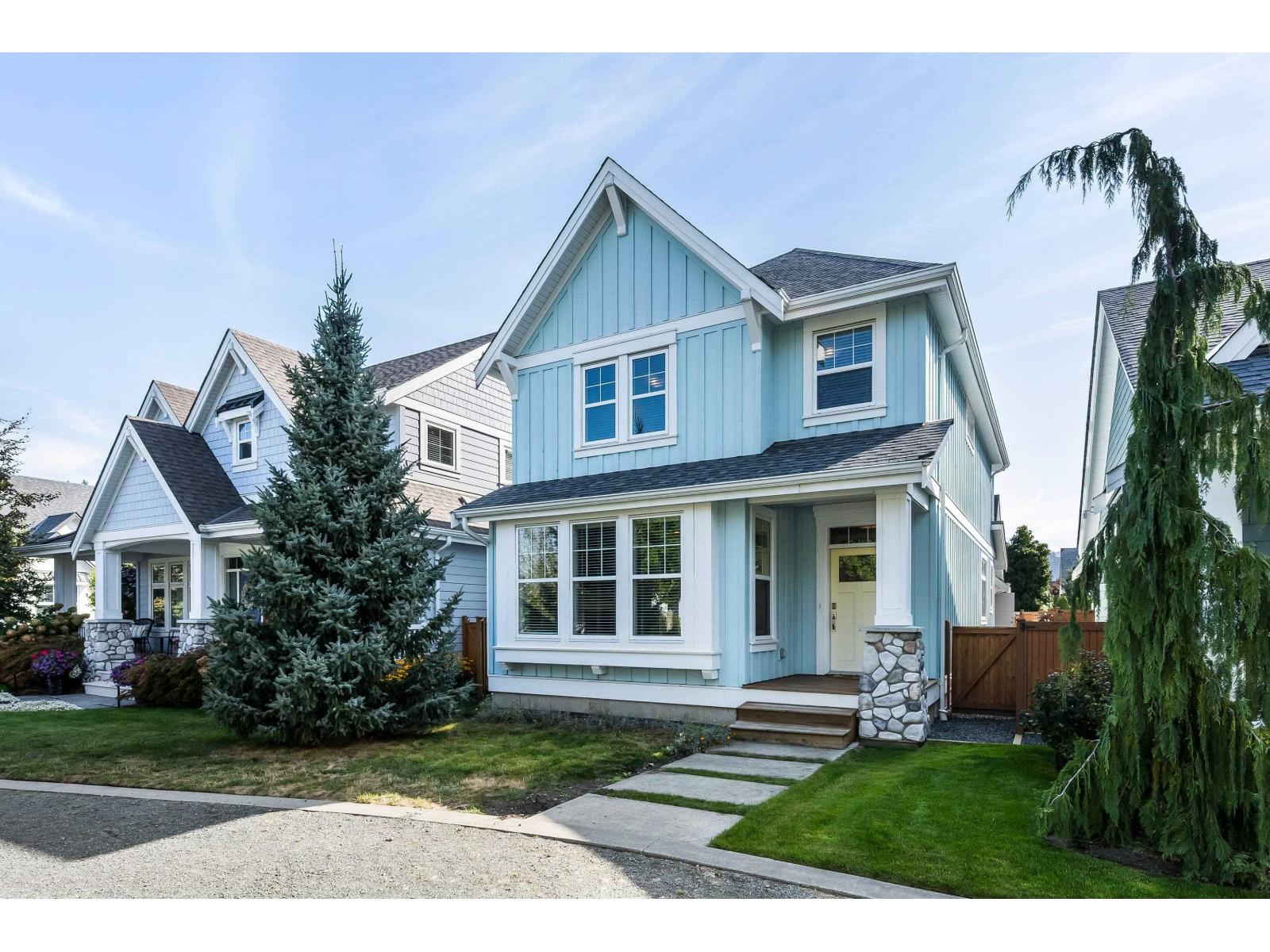 5369 KOKANEE LANE, Garrison Crossing, Chilliwack — photo 1