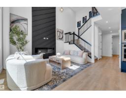 Recreation room - 22803 80 Av Nw, Edmonton, AB T5T7X8 Photo 14