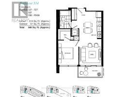 1508 - 50 Bruyeres Mews, Toronto, ON M5V0G7 Photo 24