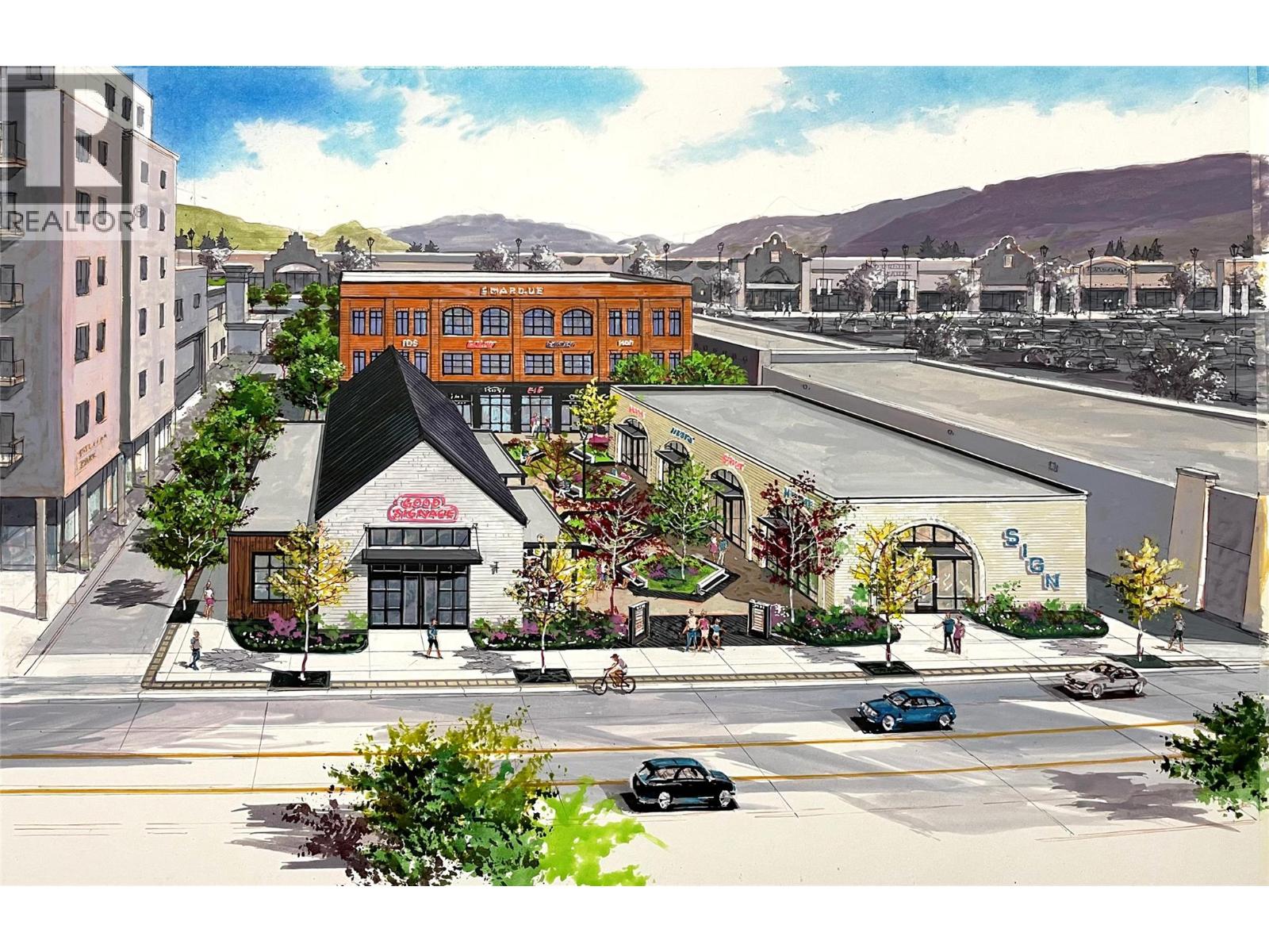101/102 3121 Lakeshore Road, Kelowna
