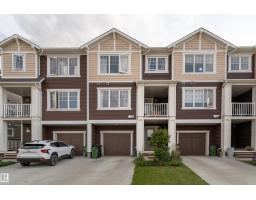 Row / Townhouse for sale at 20247 16 Avenue NW, Edmonton — MLS® E4506771