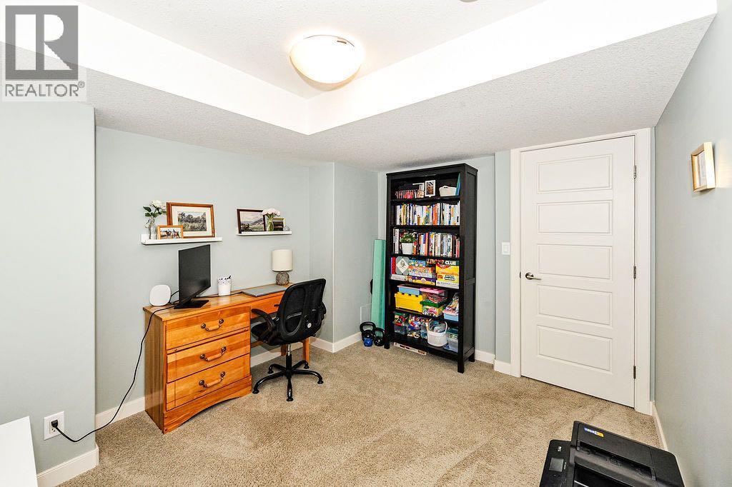 bedroom basement