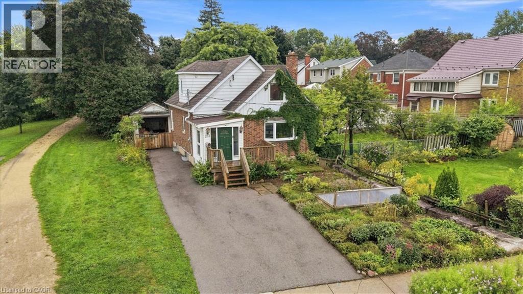 233 MANSION Street - 1