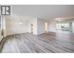 Living room - 65 Westmount Road N Unit# 412, Waterloo, ON N2L5G6 Photo 6