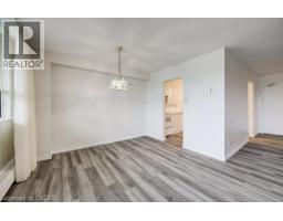 Kitchen - 65 Westmount Road N Unit# 412, Waterloo, ON N2L5G6 Photo 8