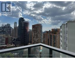 2105 - 75 St Nicholas Street, Toronto, ON M4Y0A5 Photo 11