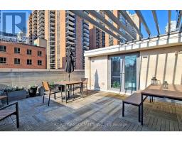2105 - 75 St Nicholas Street, Toronto, ON M4Y0A5 Photo 21
