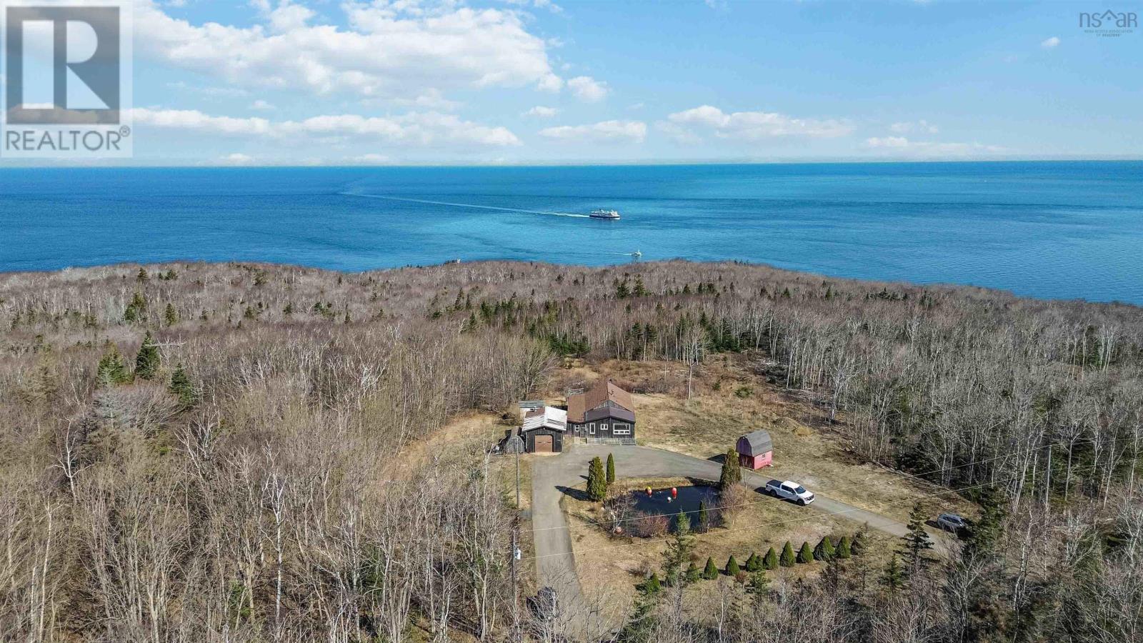 Property for sale at 2481 Broad Cove Road