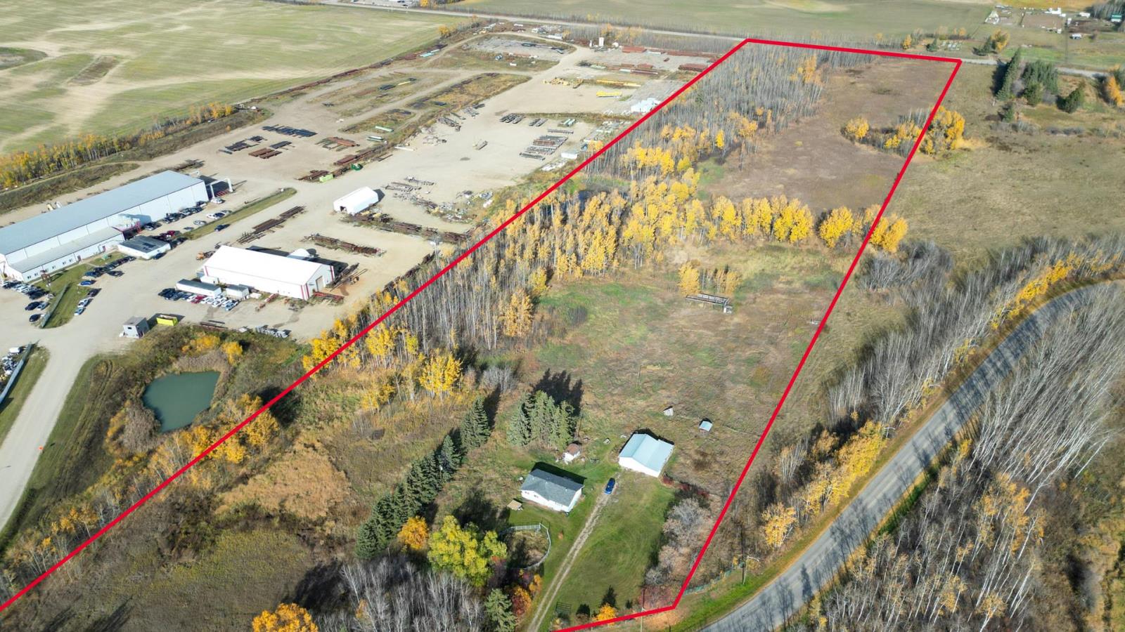 5308 LAC STE. ANNE Trail N, Onoway, Alberta, T0E1V0, Onoway, Alberta — photo 1 of 4