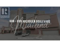 608 - 699 Aberdeen Boulevard, Midland, ON L4R5P2 Photo 38