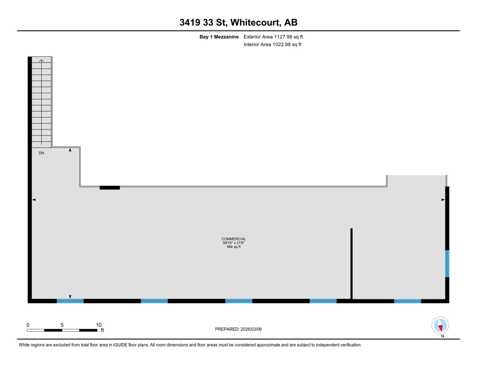3419 33 St, Whitecourt, Alberta, T7S1X4, Whitecourt, Alberta — photo 1 of 5