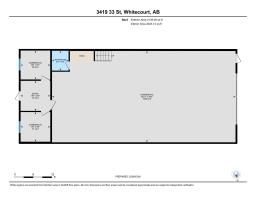 3419 33 St, Whitecourt, AB T7S1X4 Photo 6