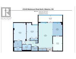 412 - 65 Westmount Road N, Waterloo, ON N2L5G6 Photo 32