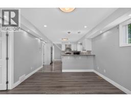 Laundry room - 2278 Cadillac, Windsor, ON N8W3Y1 Photo 6