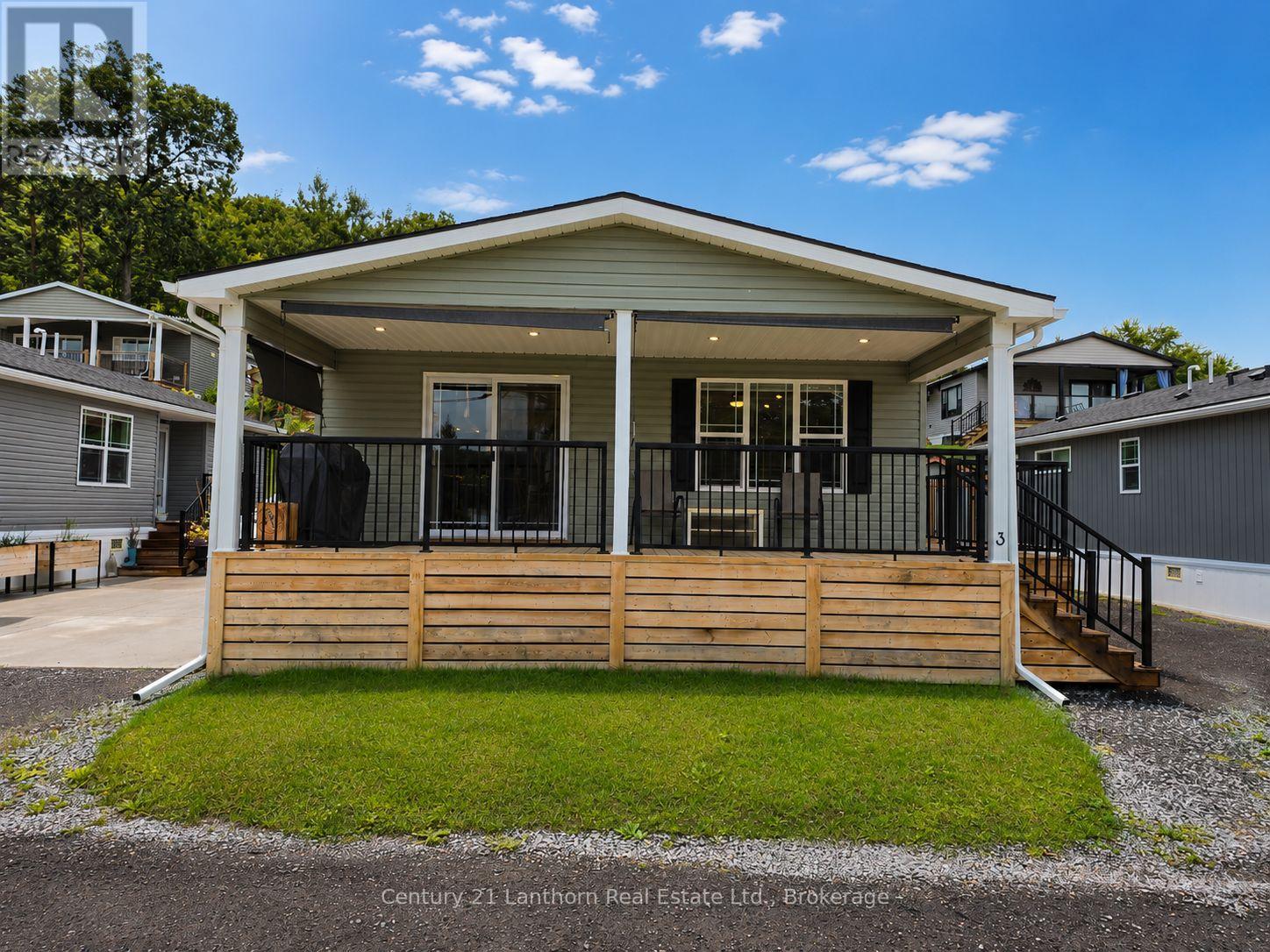UNIT 3 - 484 FRANKFORD STIRLING ROAD, Quinte West (Sidney Ward) — photo 1