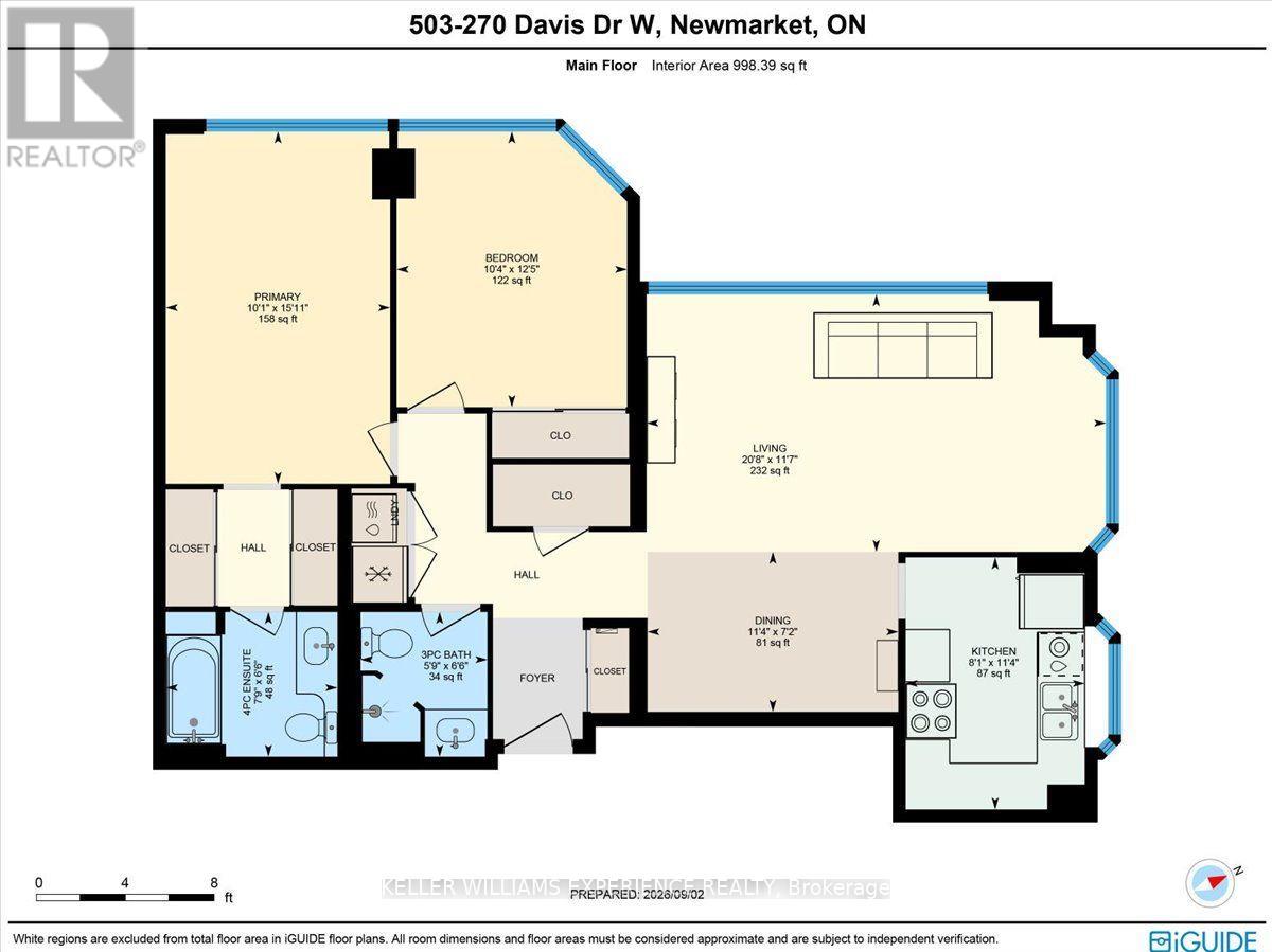 #503 270 DAVIS DRIVE - 22