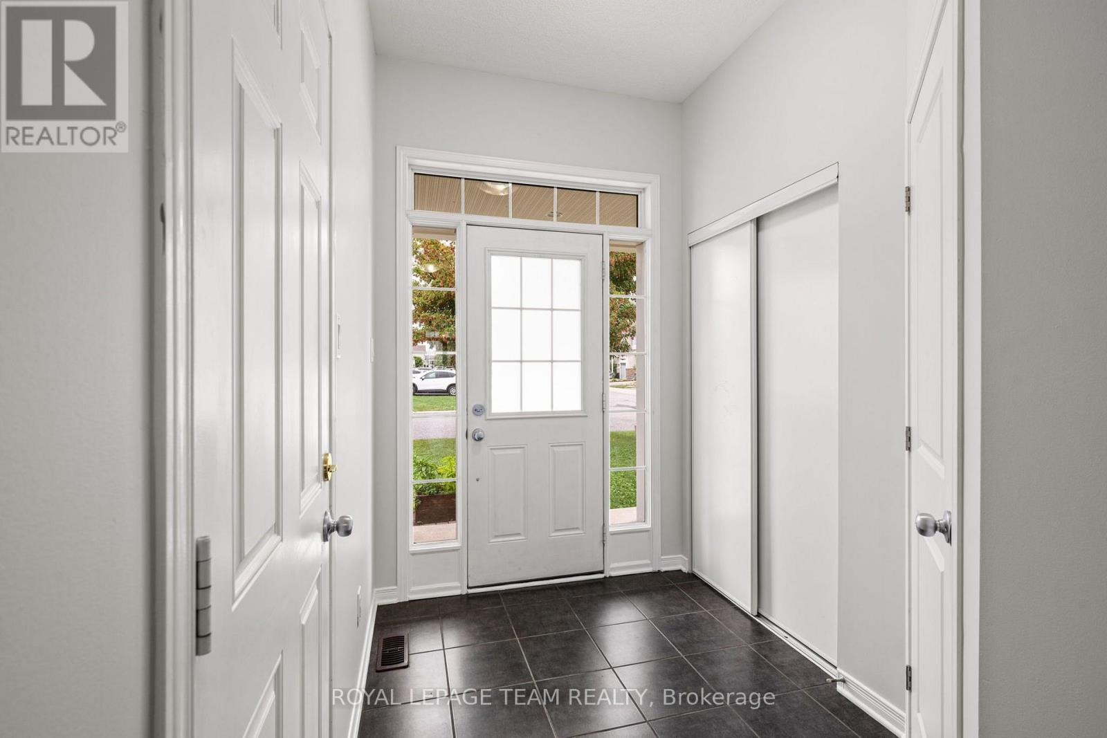Entranceway