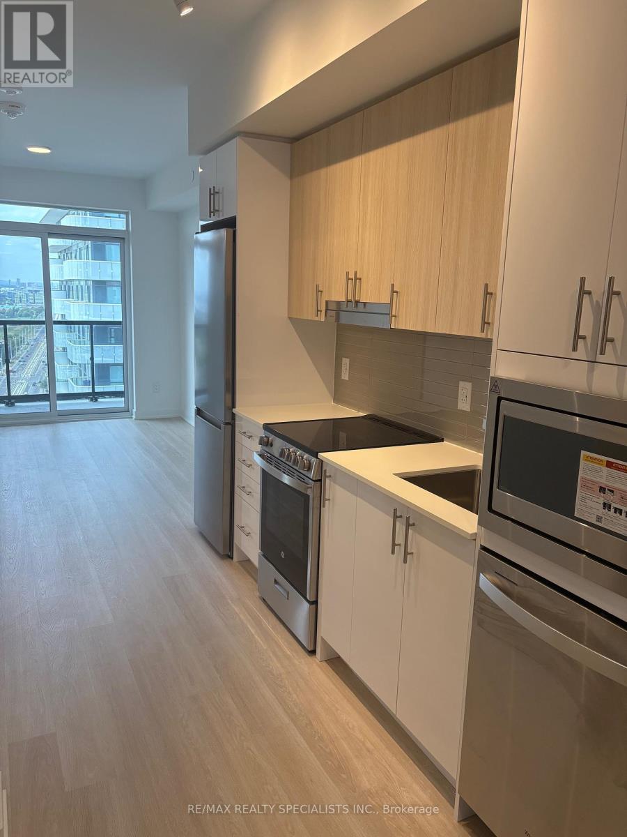 #2609 5105 Hurontario Street, Mississauga (Hurontario), Ontario, L4Z0C9, Mississauga (Hurontario), Ontario — photo 2 of 5