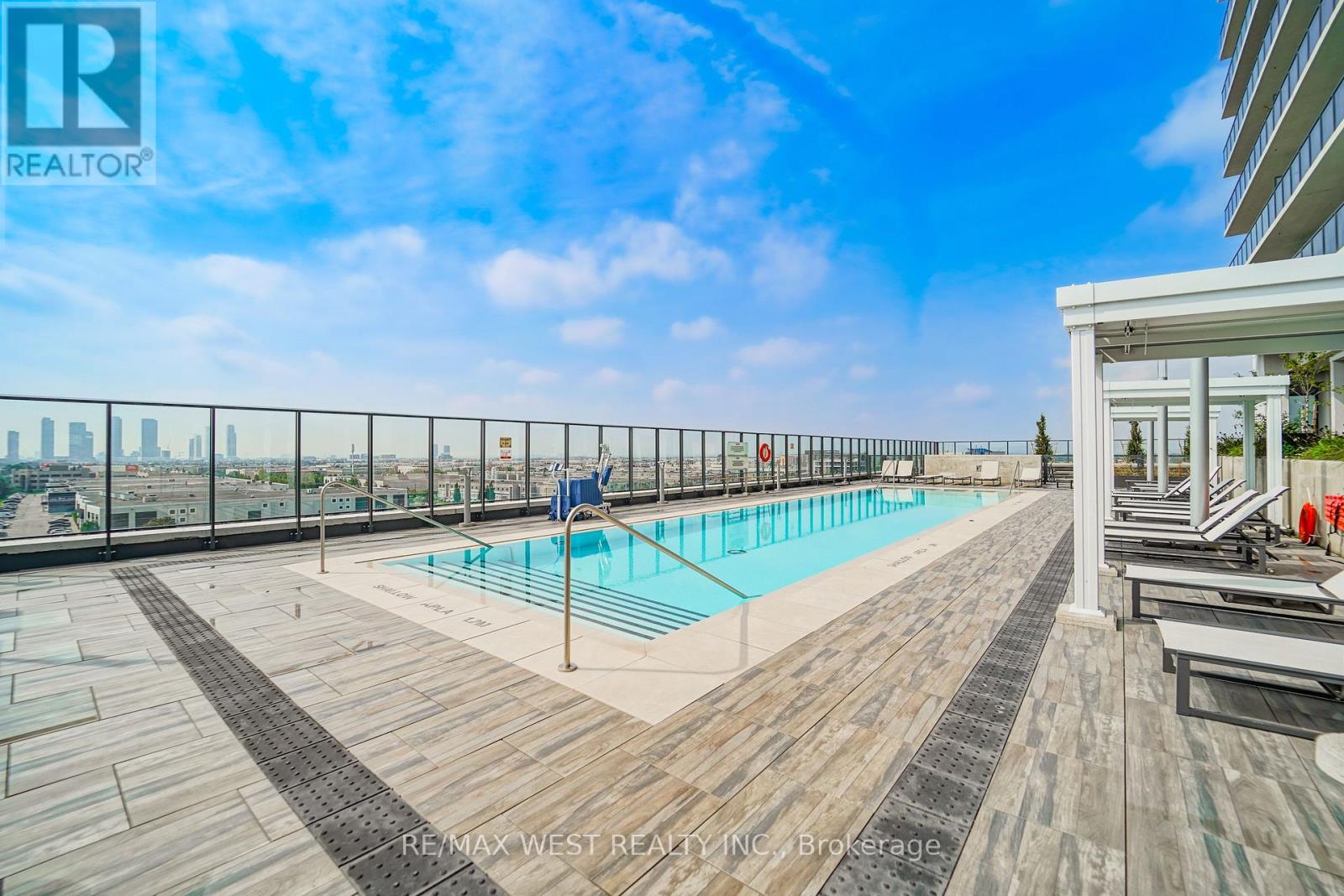 #1502 8960 JANE STREET - 8