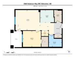 #112 2588 Anderson Wy Sw, Edmonton, AB T6W0R2 Photo 29