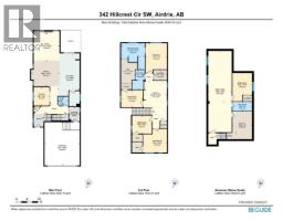 342 Hillcrest Circle Sw, Airdrie, AB T4B4B3 Photo 47
